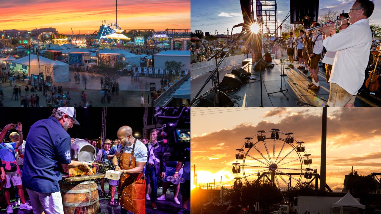 FILE | Four Peaks Brewing Oktoberfest