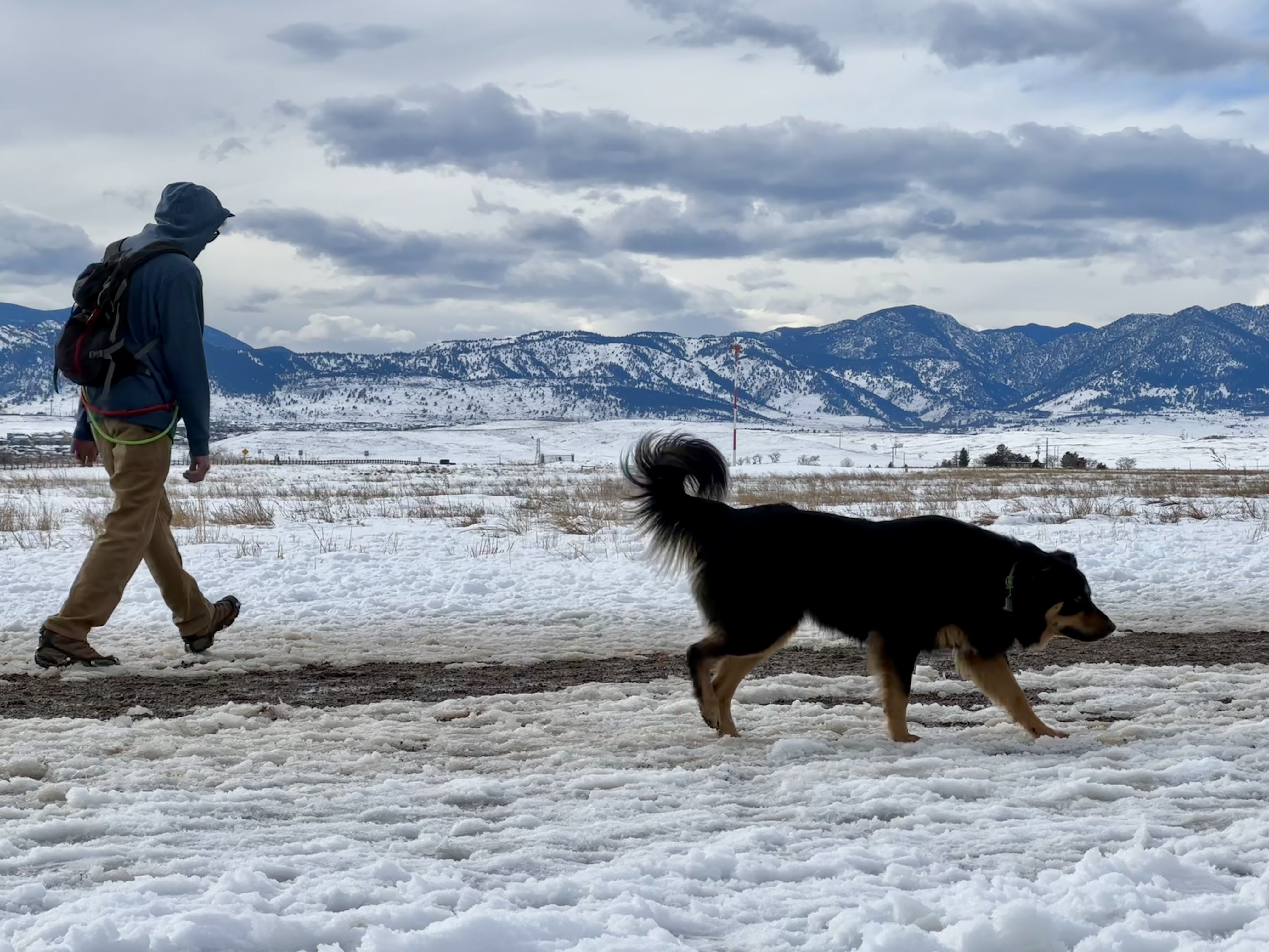 Westminster Hills Open Space