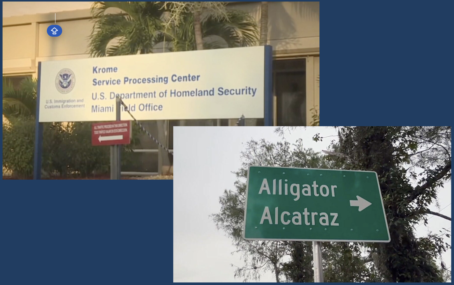 Krome Detention Center and Alligator Alcatraz thumbnail