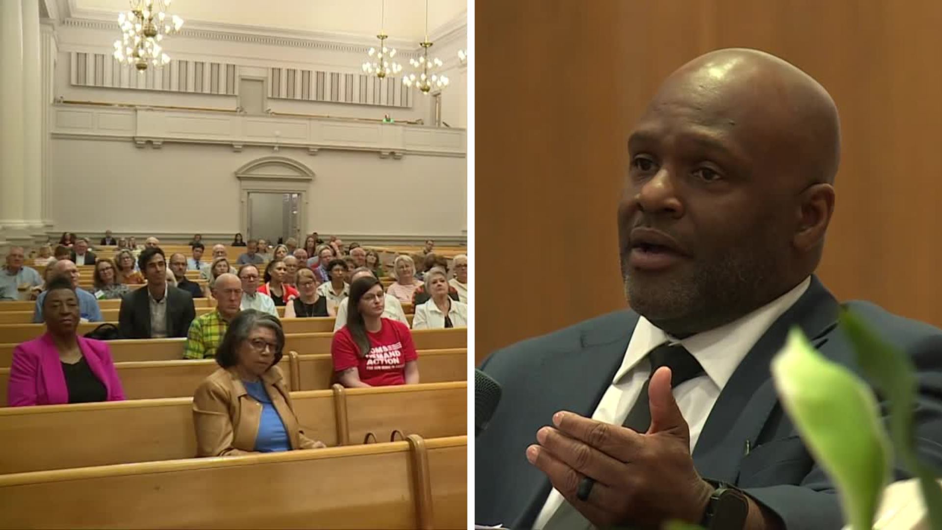 Forum in Richmond addresses causes and solutions for gun violence
