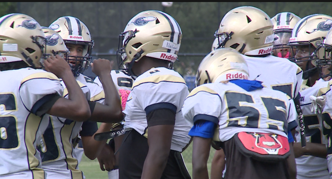GRANBY FOOTBALL