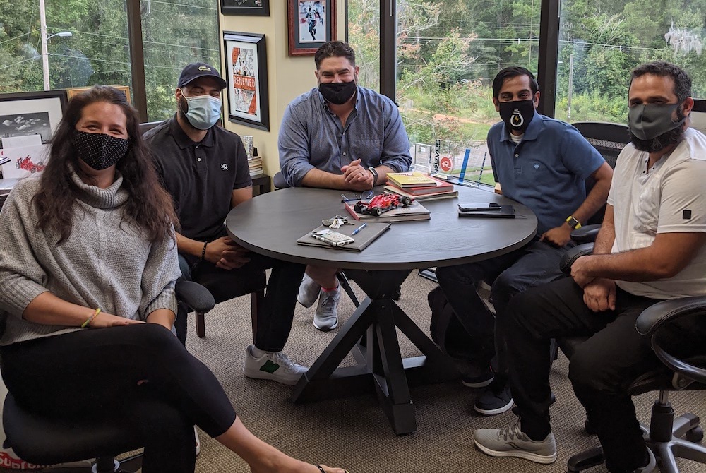 Local business owners come together for Kicks Collective