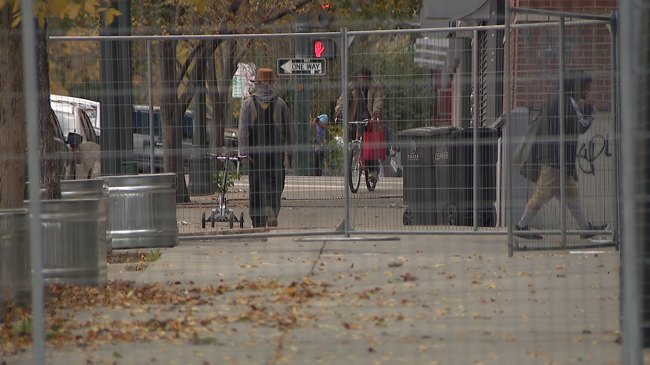 Five Points sidewalks removed after Denver7 gets involved
