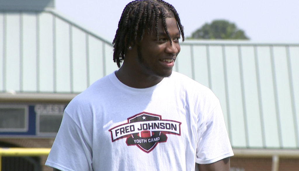 FRED JOHNSON