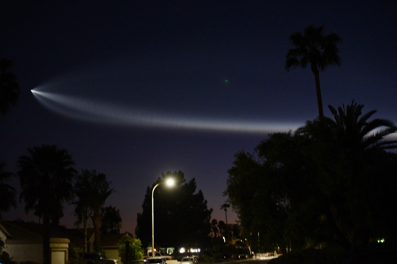 space x launch 4-1-24