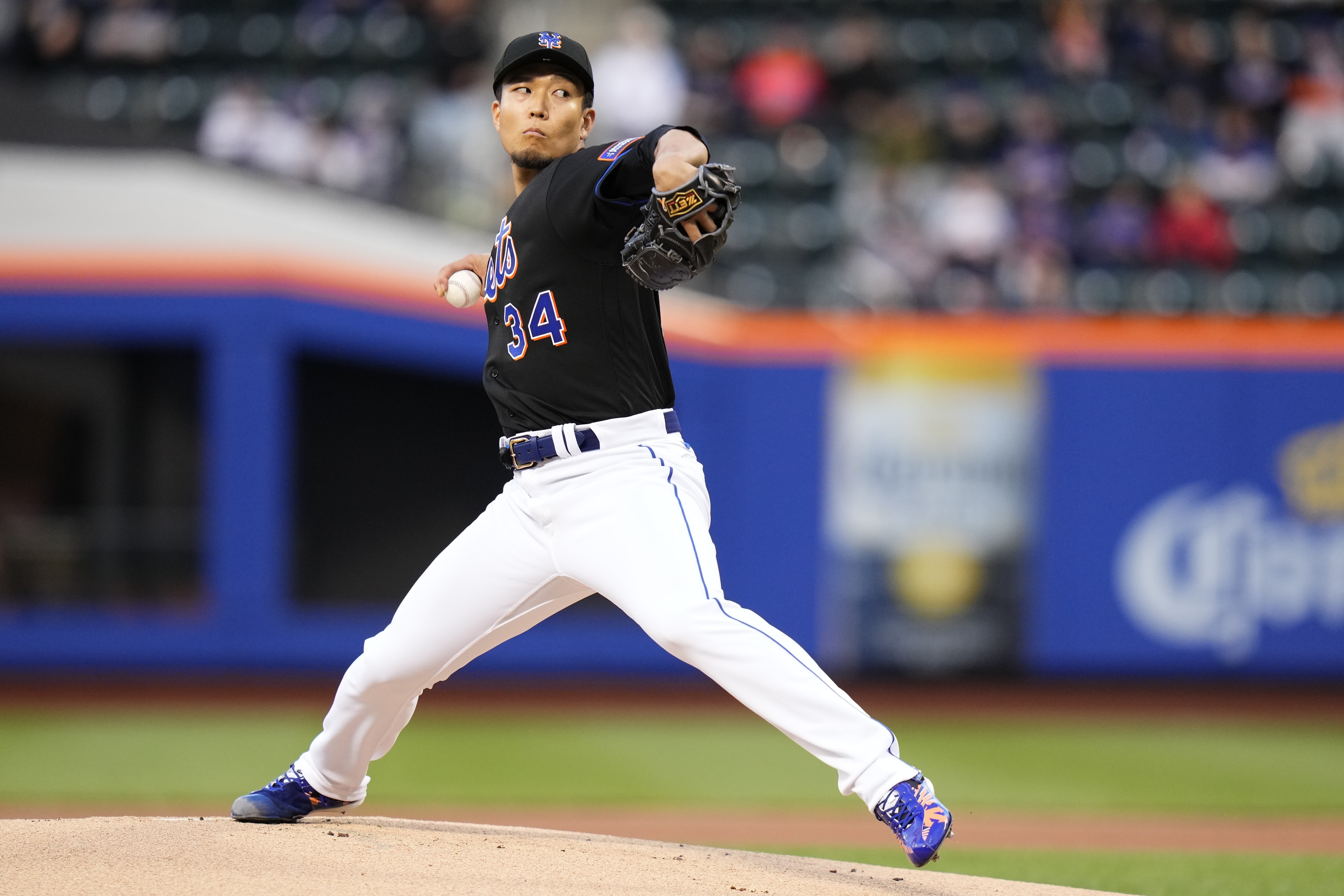 Rockies Mets Baseball