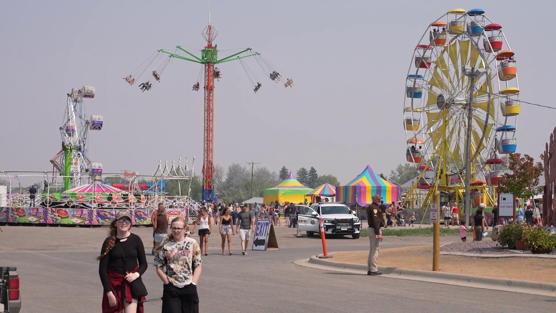 Last Chance Stampede & Fair