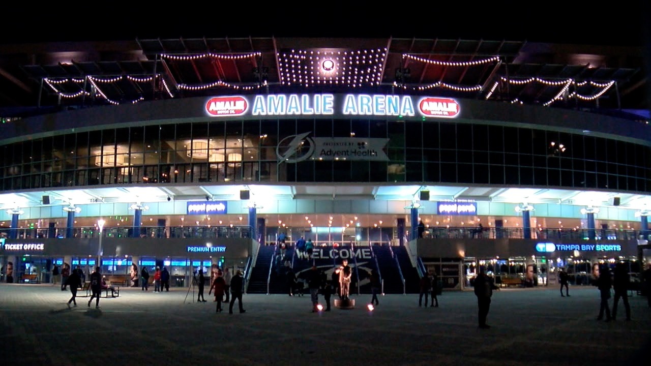 Amalie Arena
