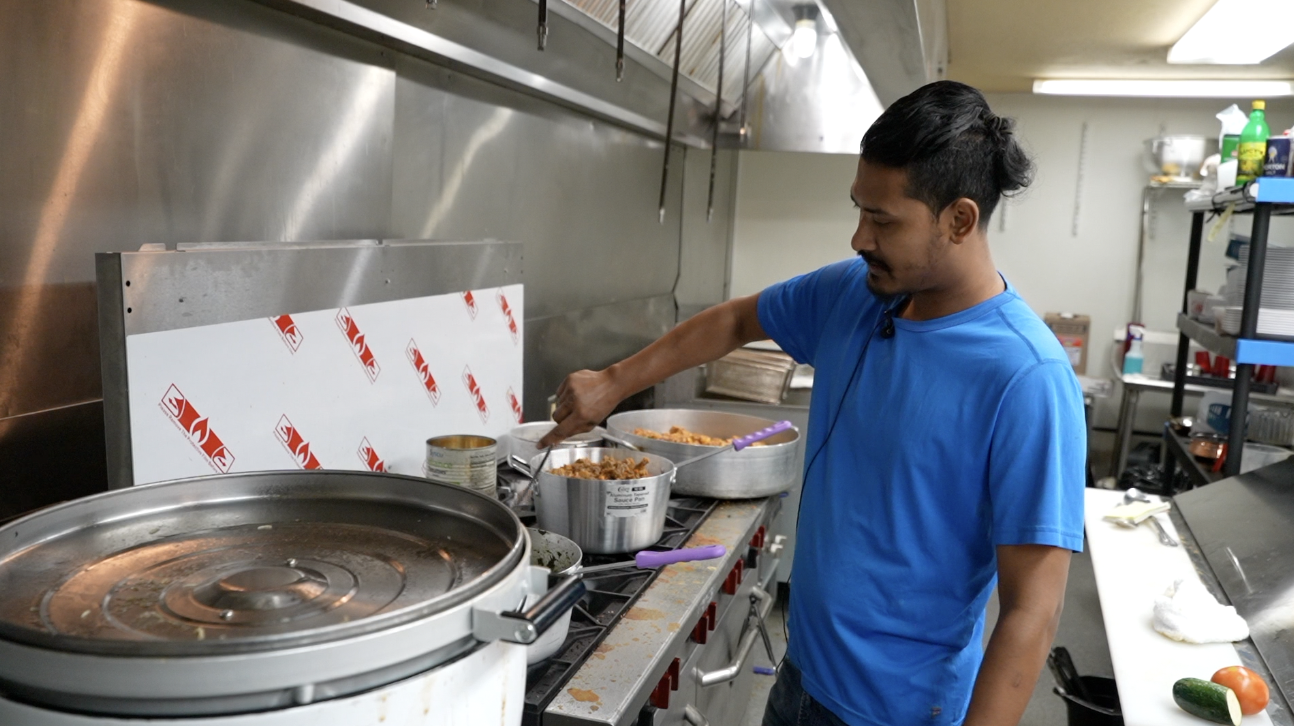 Kathmandu Indian Cuisine in Butte 