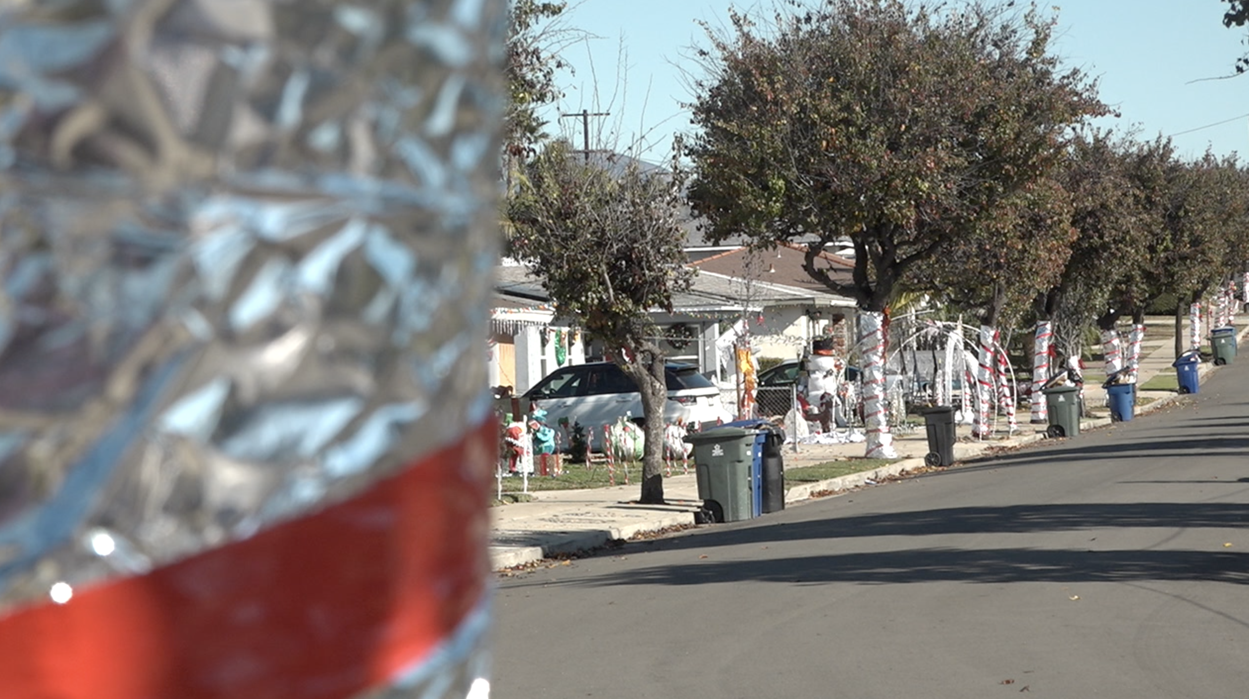 Thieves target displays in 'Christmas Circle' neighborhood in Chula Vista