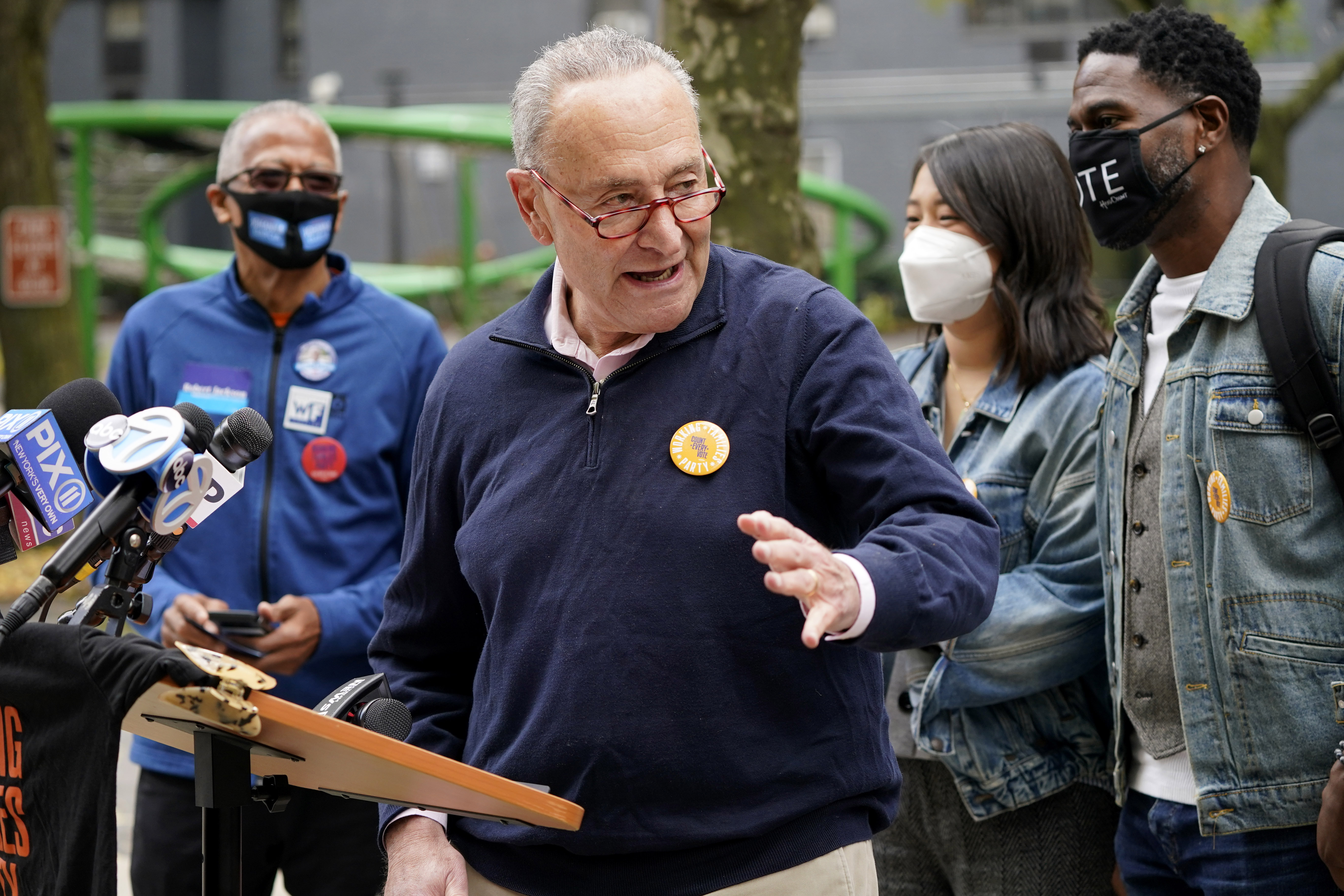 Chuck Schumer