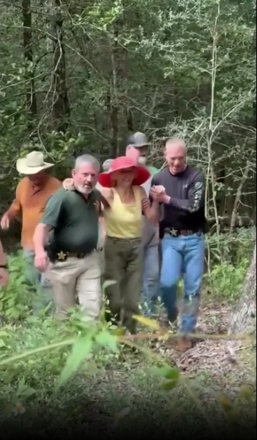 WAKULLA COUNTY MISSING WOMAN FOUND 10/10/2025