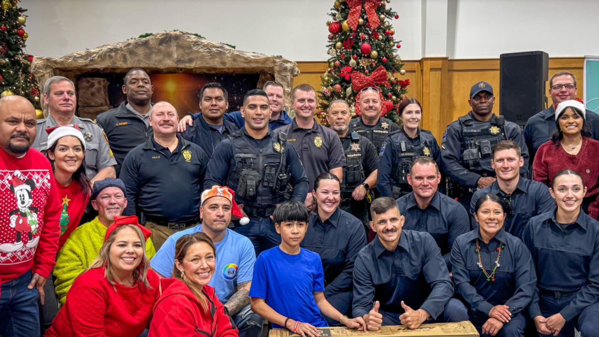 Concilio para la seguridad de los vecindarios