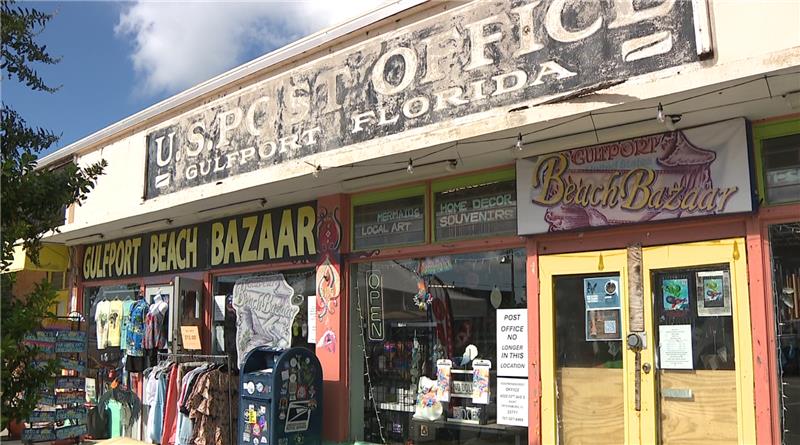 Gulfport Beach Bazaar is a beloved gem that epitomizes the city