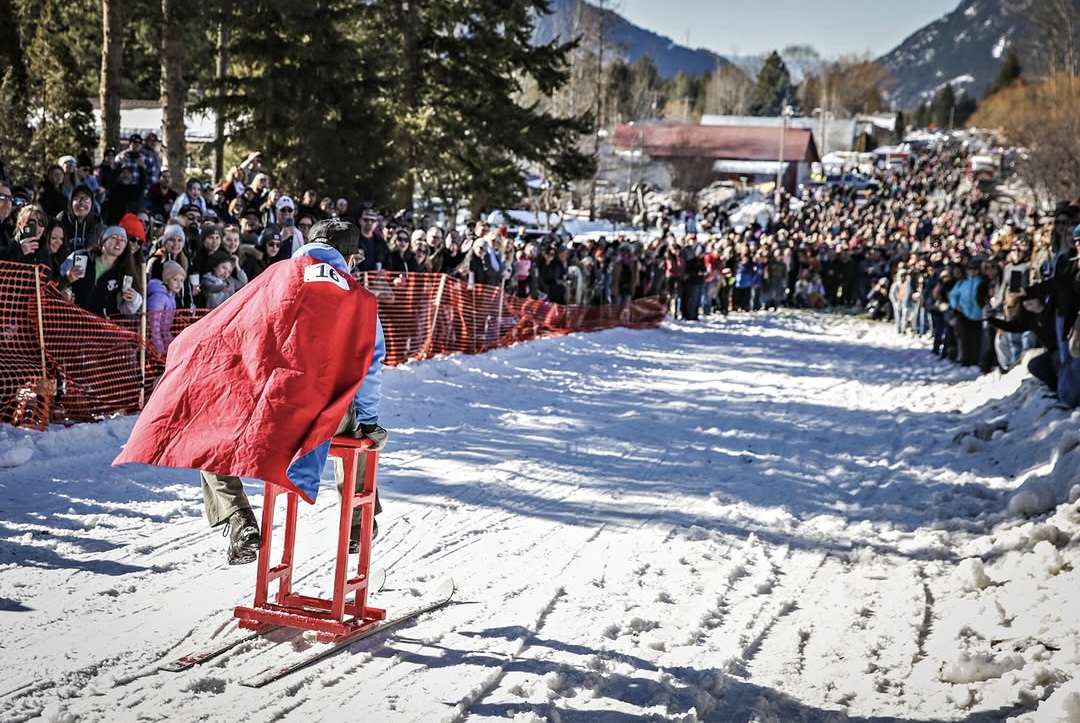 Cabin Fever Days Volunteers Needed