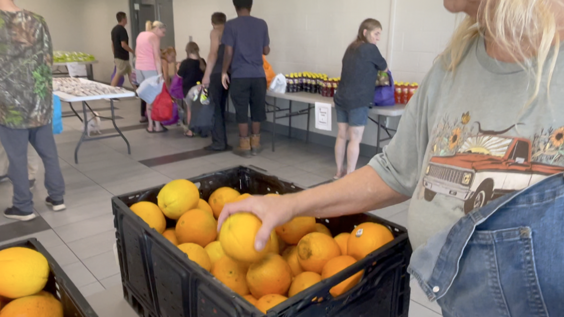 Community Market N Tulsa