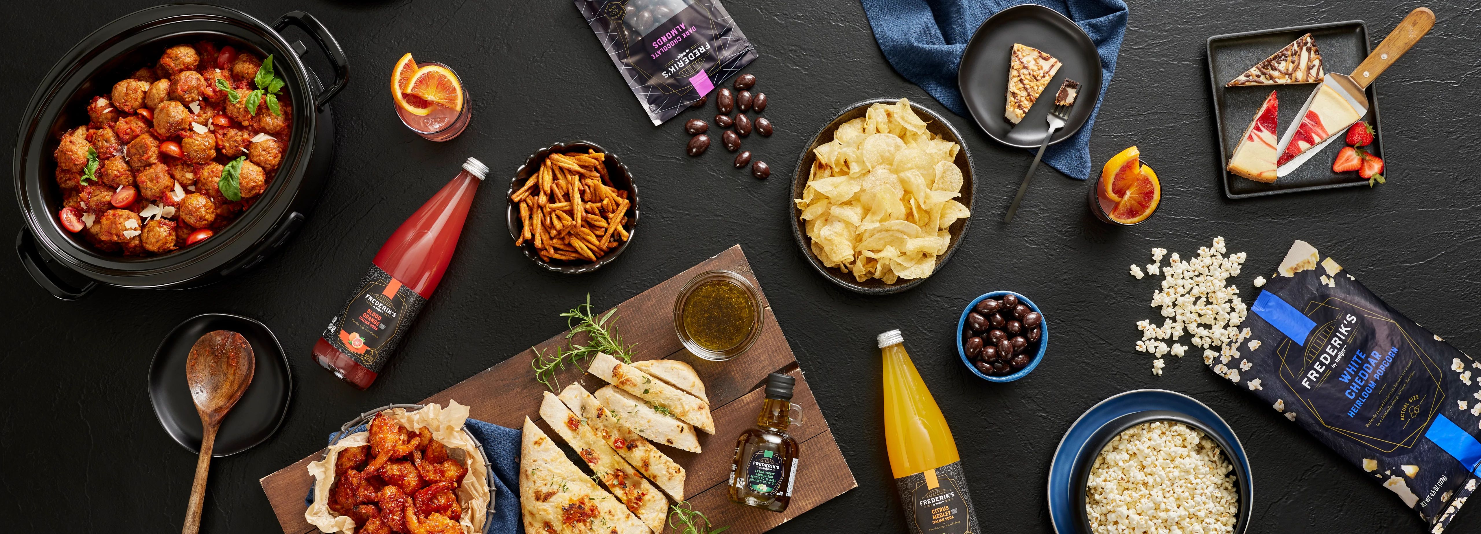 Super Bowl-worth snackables for the big game