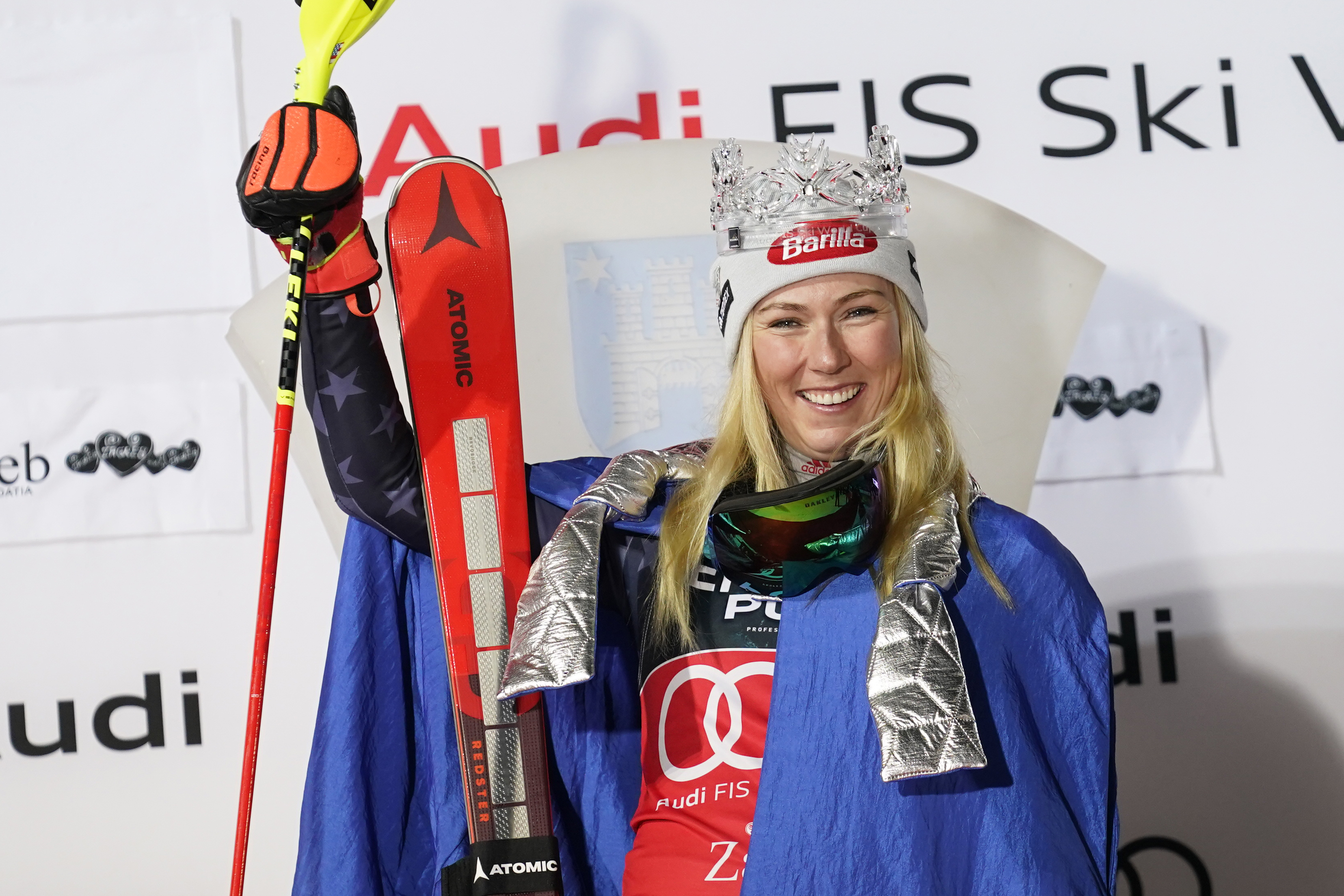 Croatia Alpine Skiing World Cup