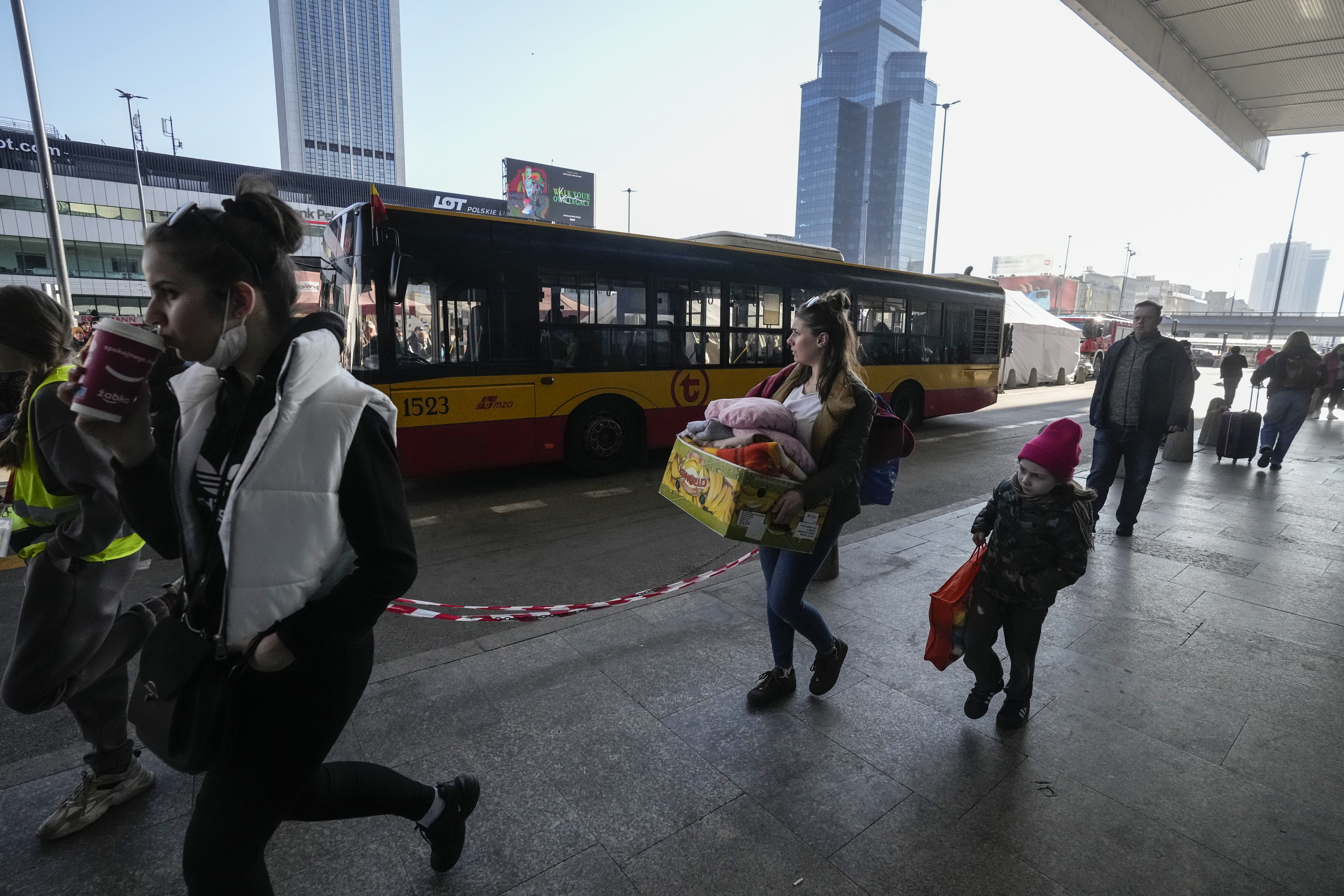 Poland Russia Ukraine War