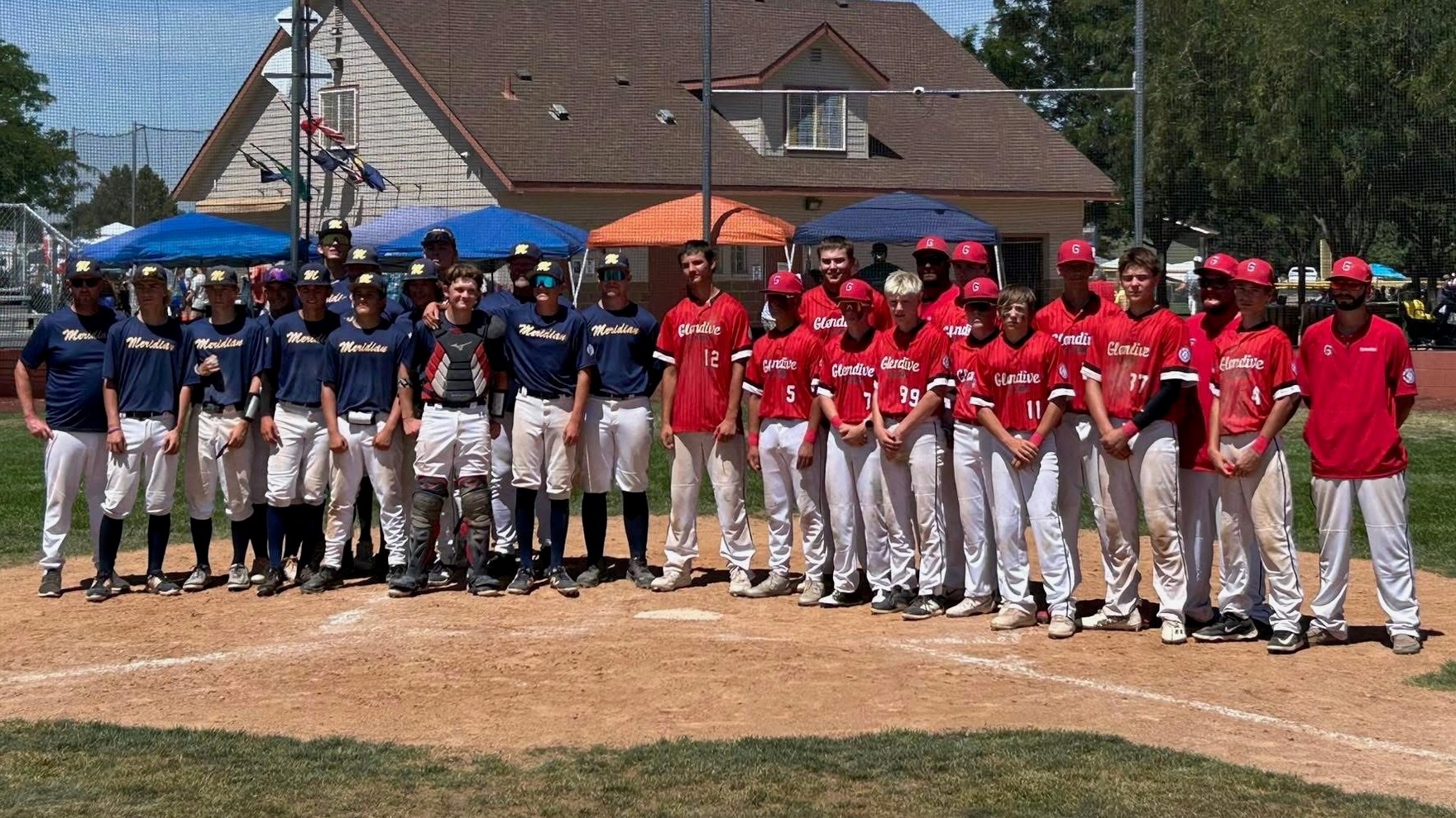 Glendive Babe Ruth All-Stars