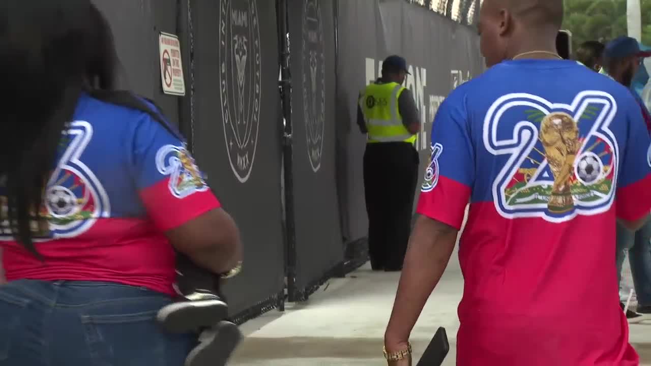 Haiti World Cup