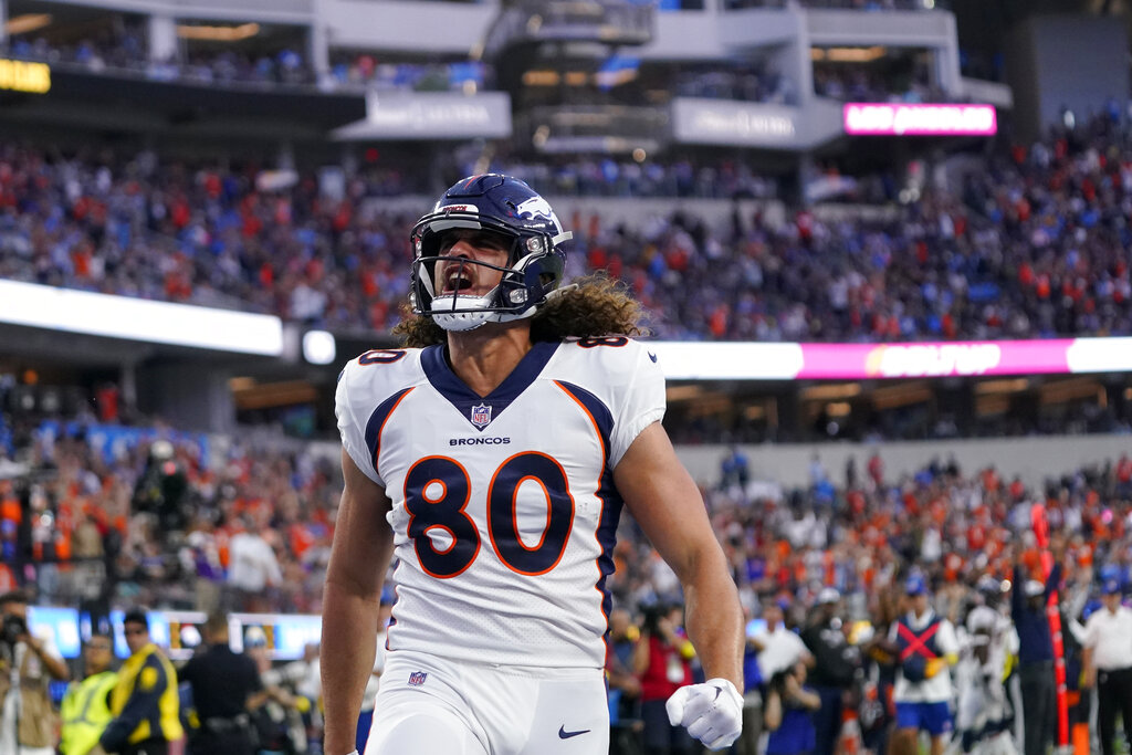 Broncos Chargers Football