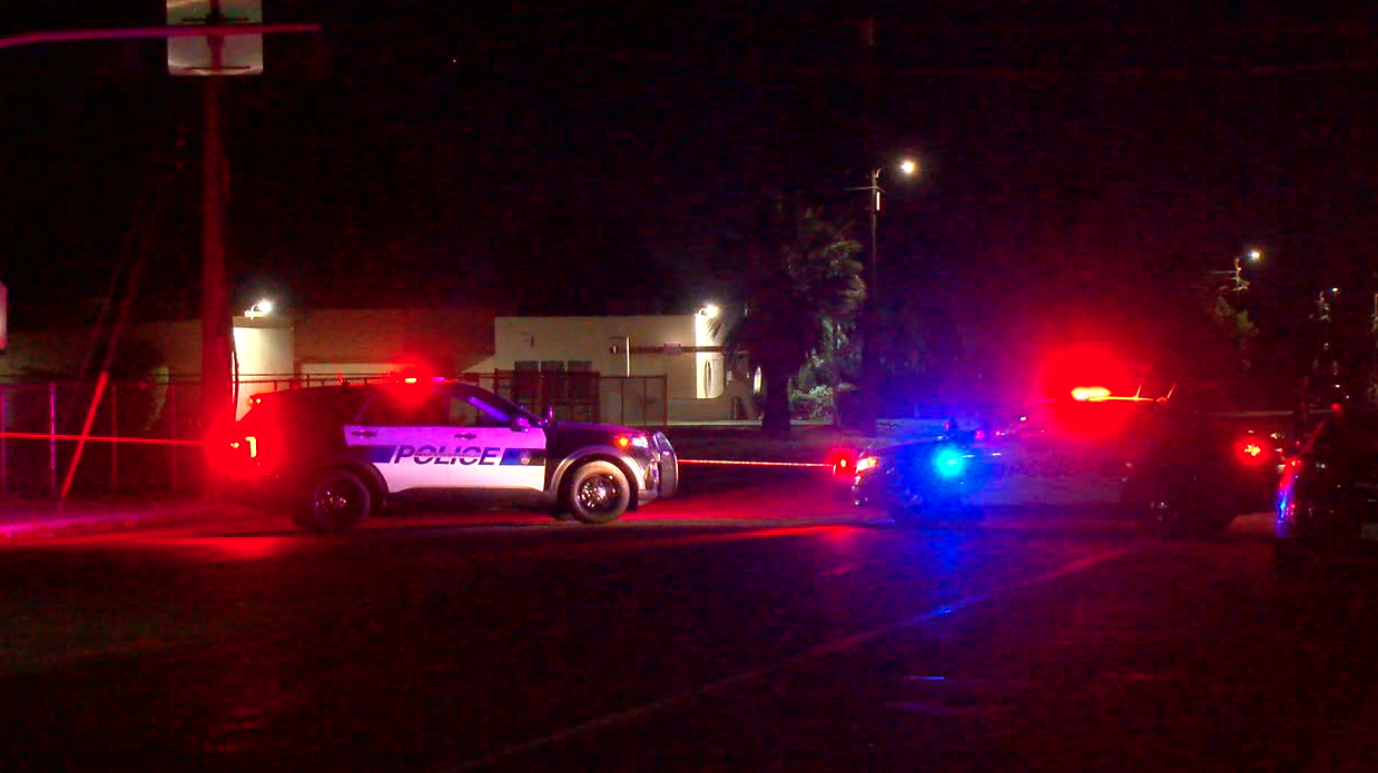 Fatal Pedestrian Accident, Monday, July 5, 2021