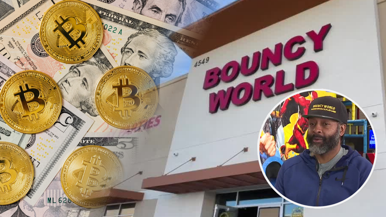 Bitcoin payments expand in Las Vegas as more businesses turn to digital currency