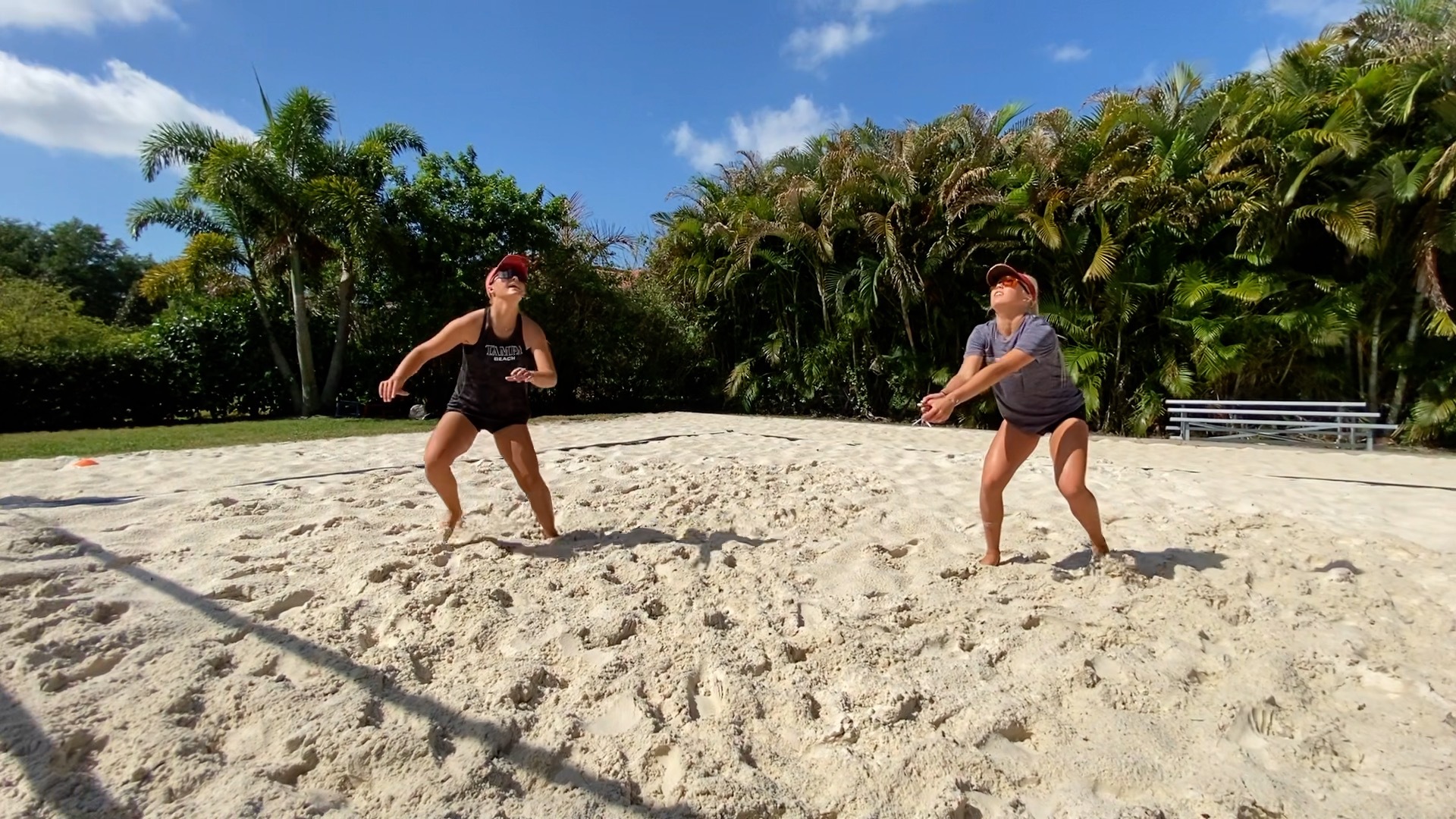 Brooke and Ashley Pater