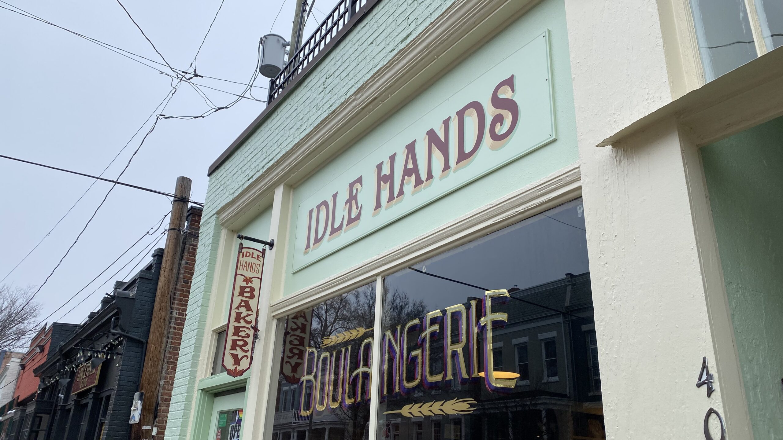 Idle Hands