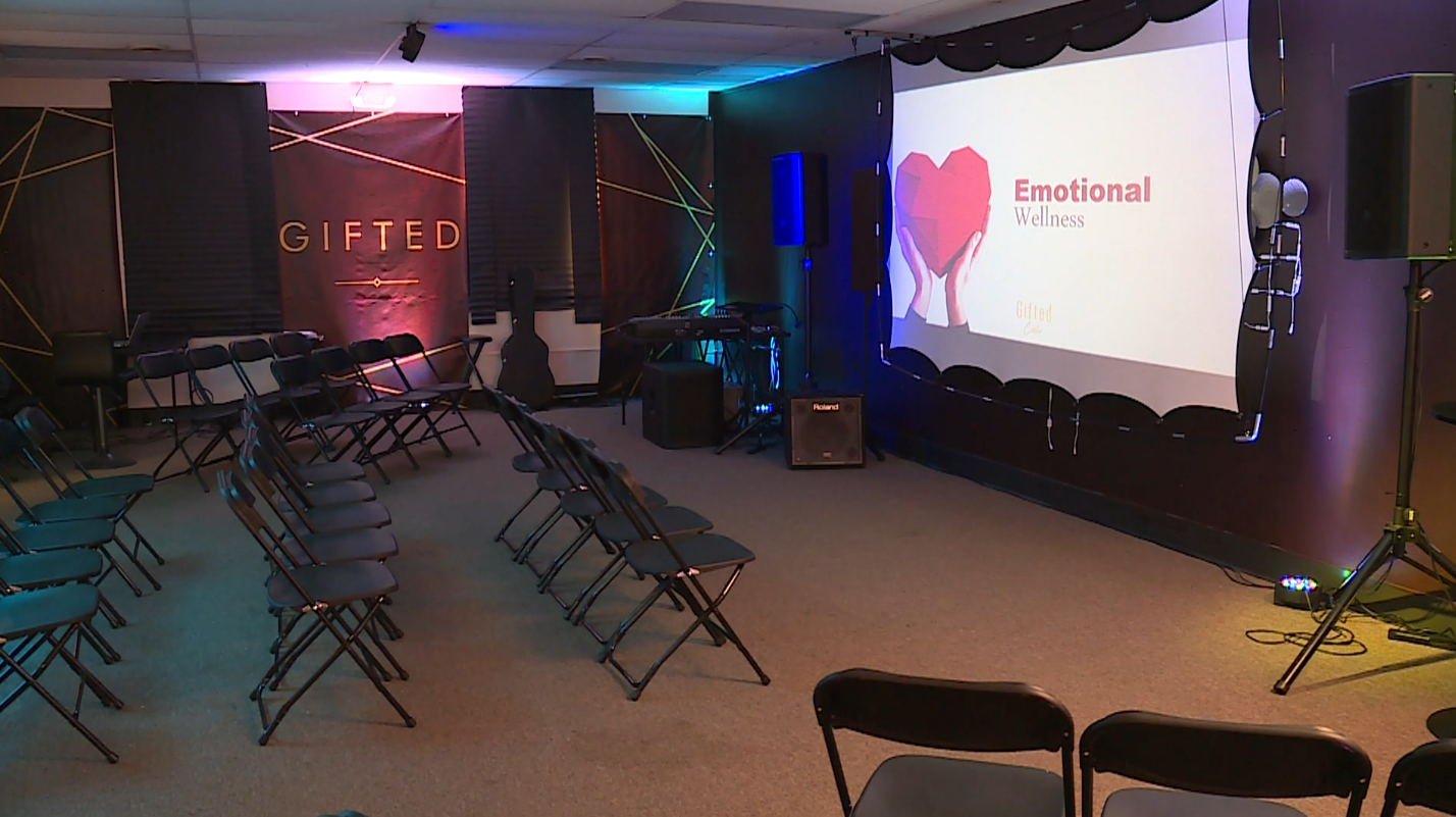 This free class helps people take care of their mental health