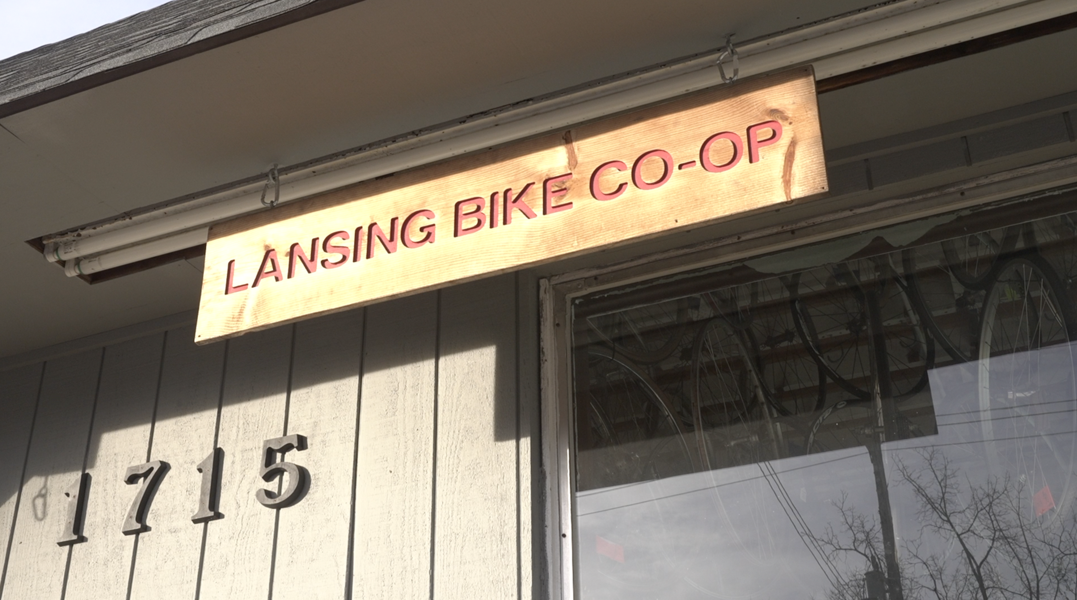 Lansing Bike  Co-op