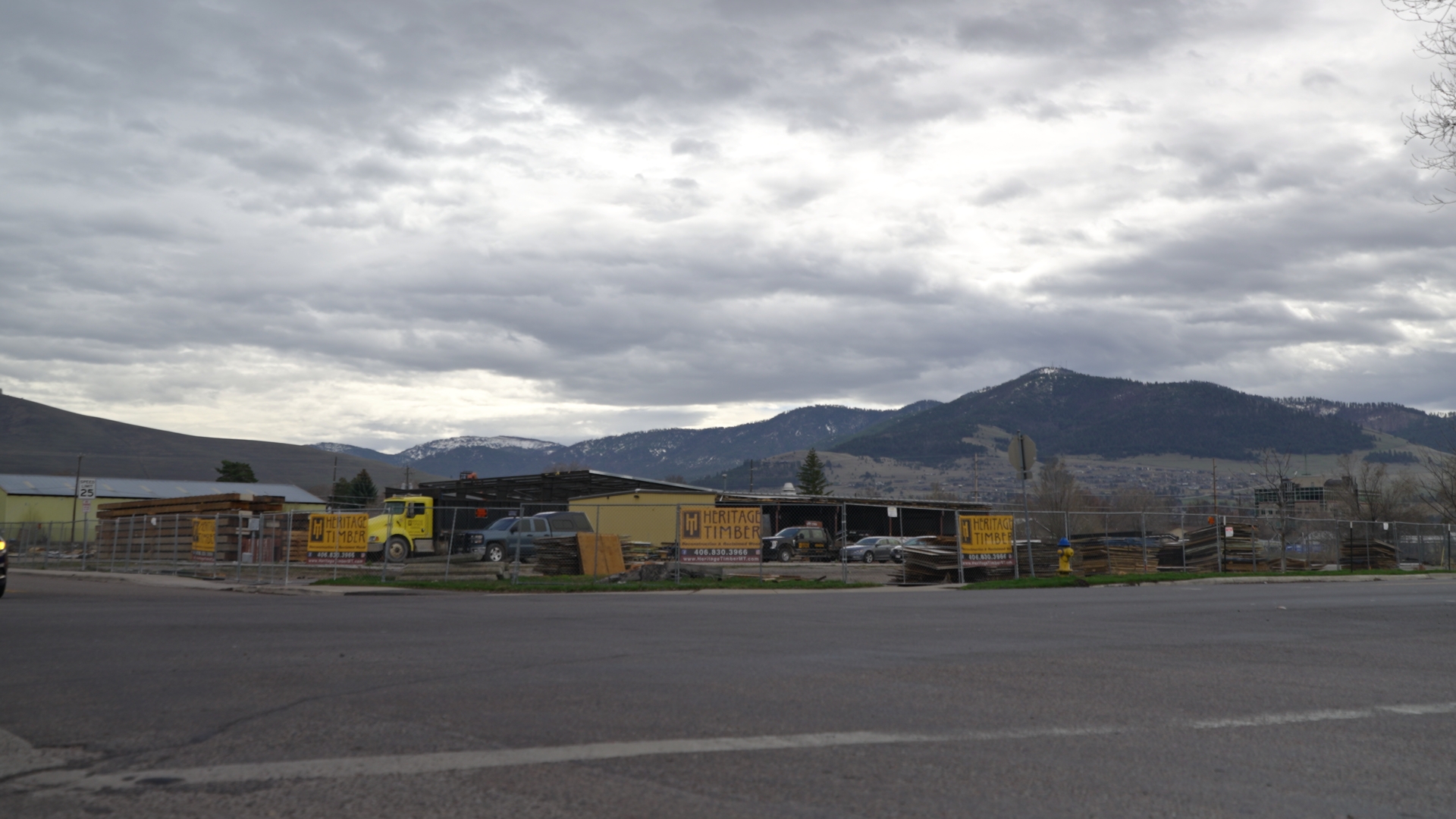 North MRL Triangle Property 