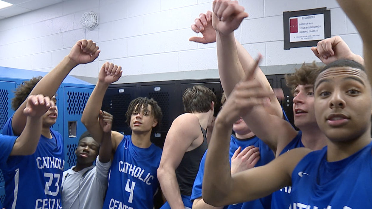 GR Catholic erases deficit against GR Christian