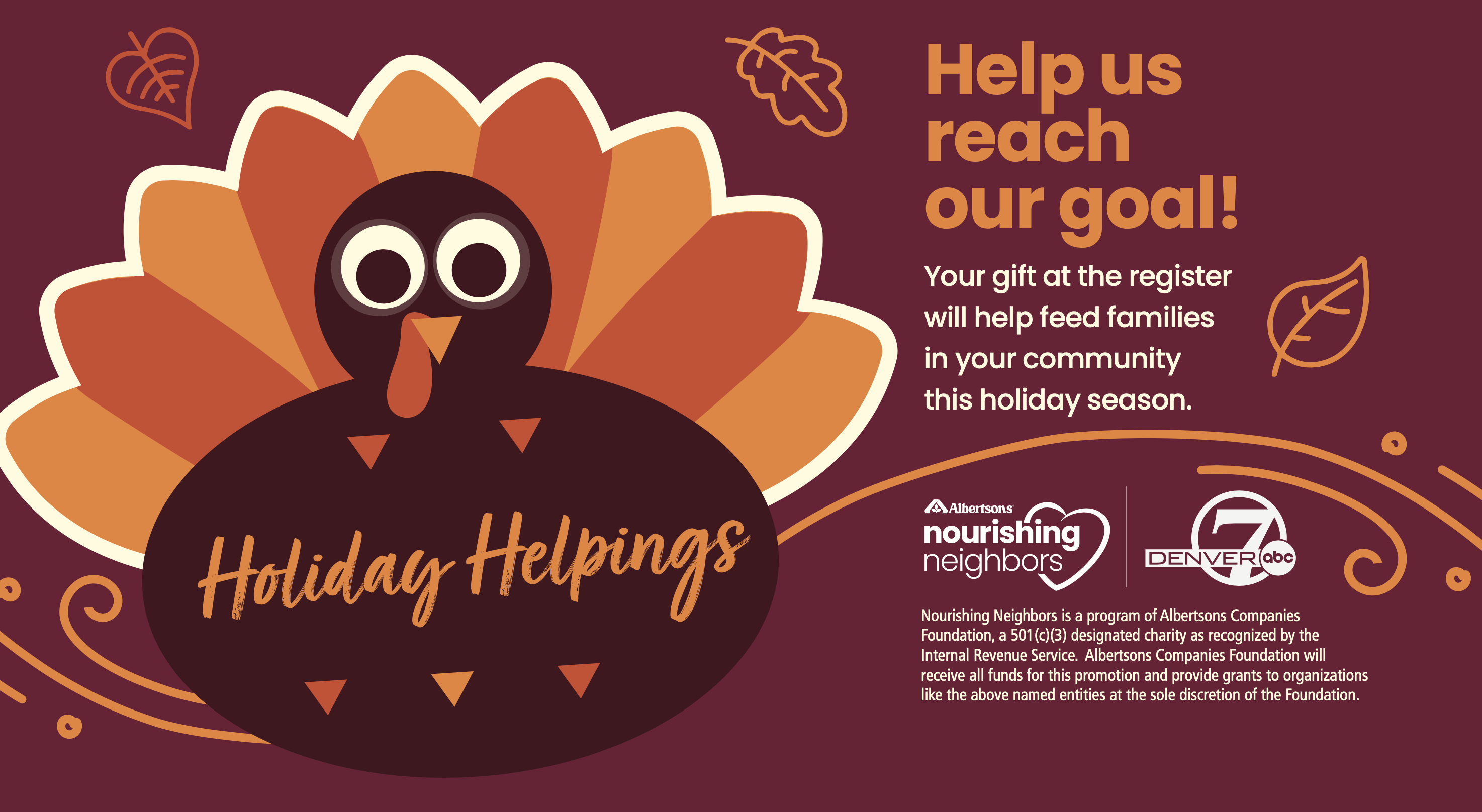 Holiday Helpings