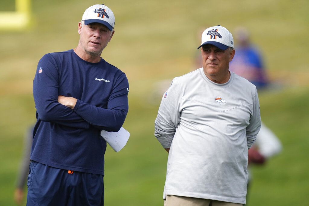 Broncos Football