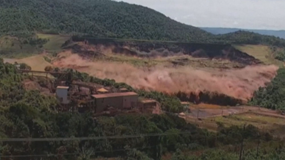 WPTV Brazil dam collapse 2019