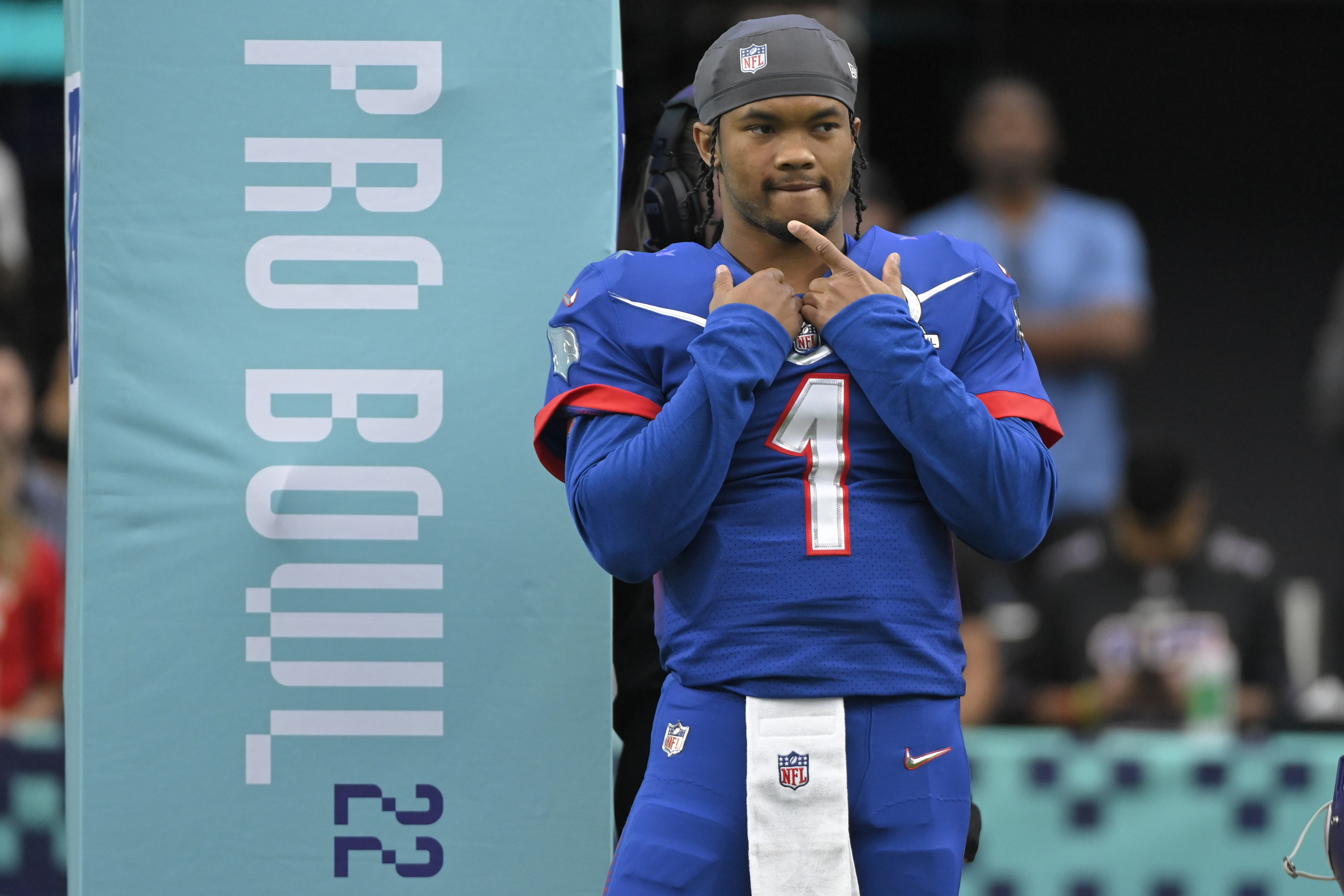 Pro Bowl Football Kyler Murray