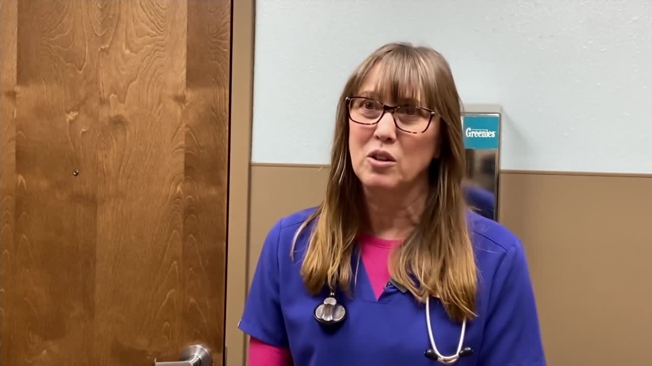 Michelle Richardson of Big Sky Animal Medical Center