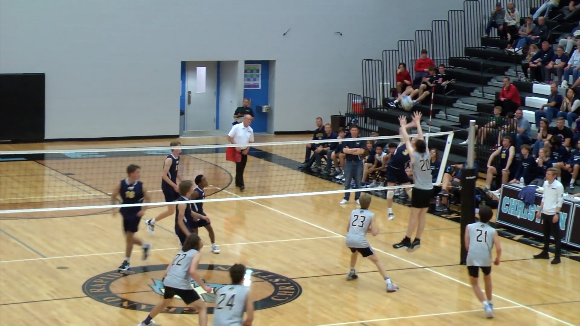 Boys Volleyball