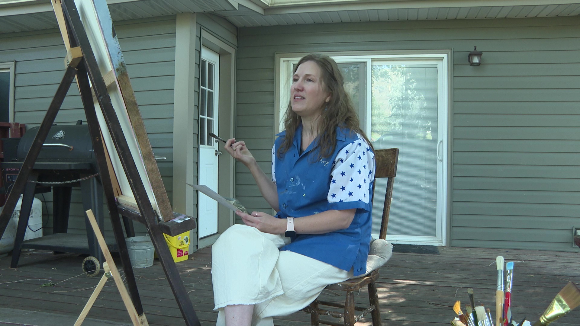Montana sisters create books for children