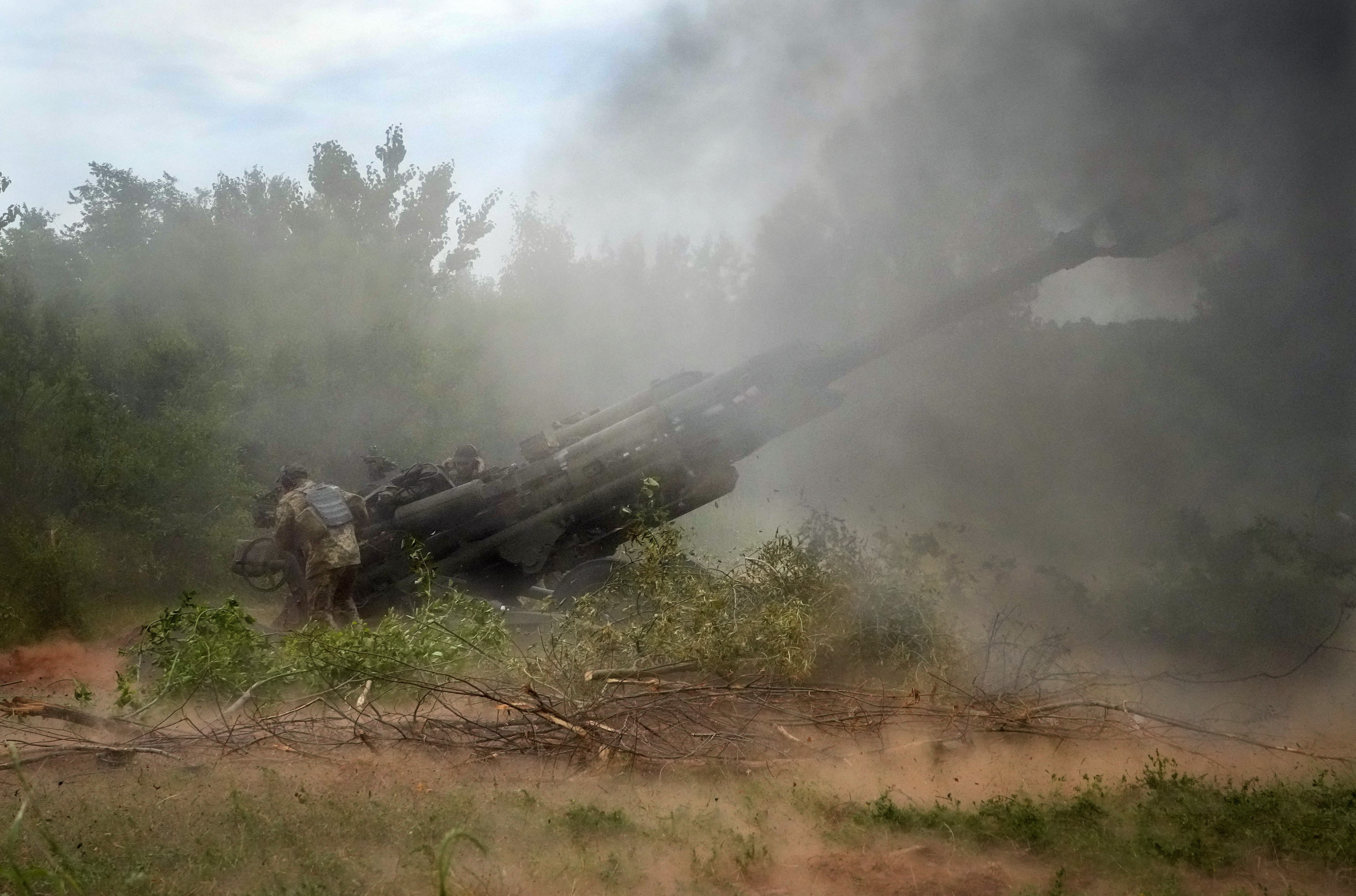 Russia Ukraine War