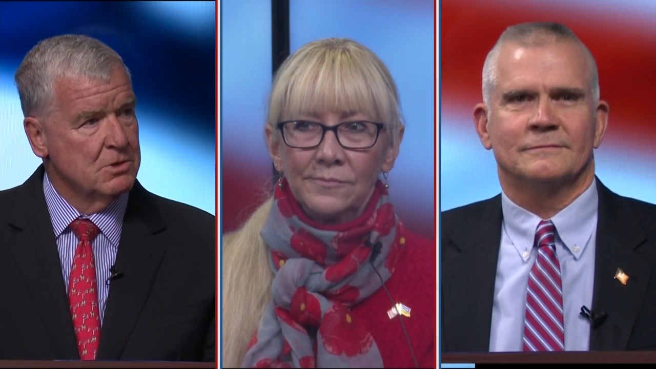 Debate - 2nd Congressional District