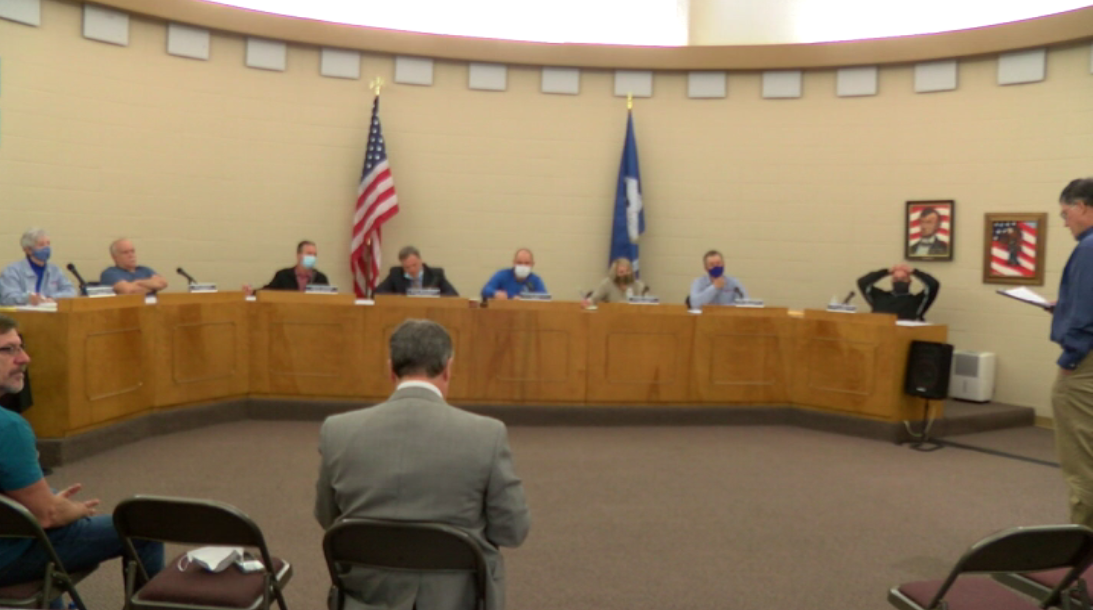 Erath Council meeting.PNG