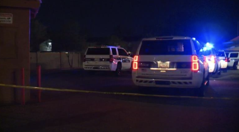 Officer-involved shooting at 22nd Avenue and Indian School Road
