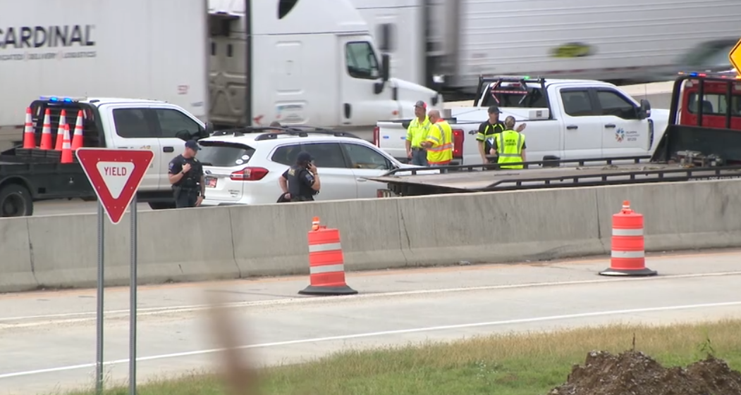 Deadly Auto-Ped near I-44, 75
