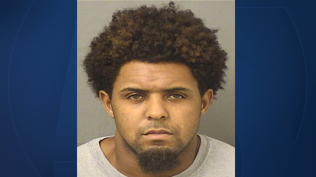 Antravis Ferraro arrest photo