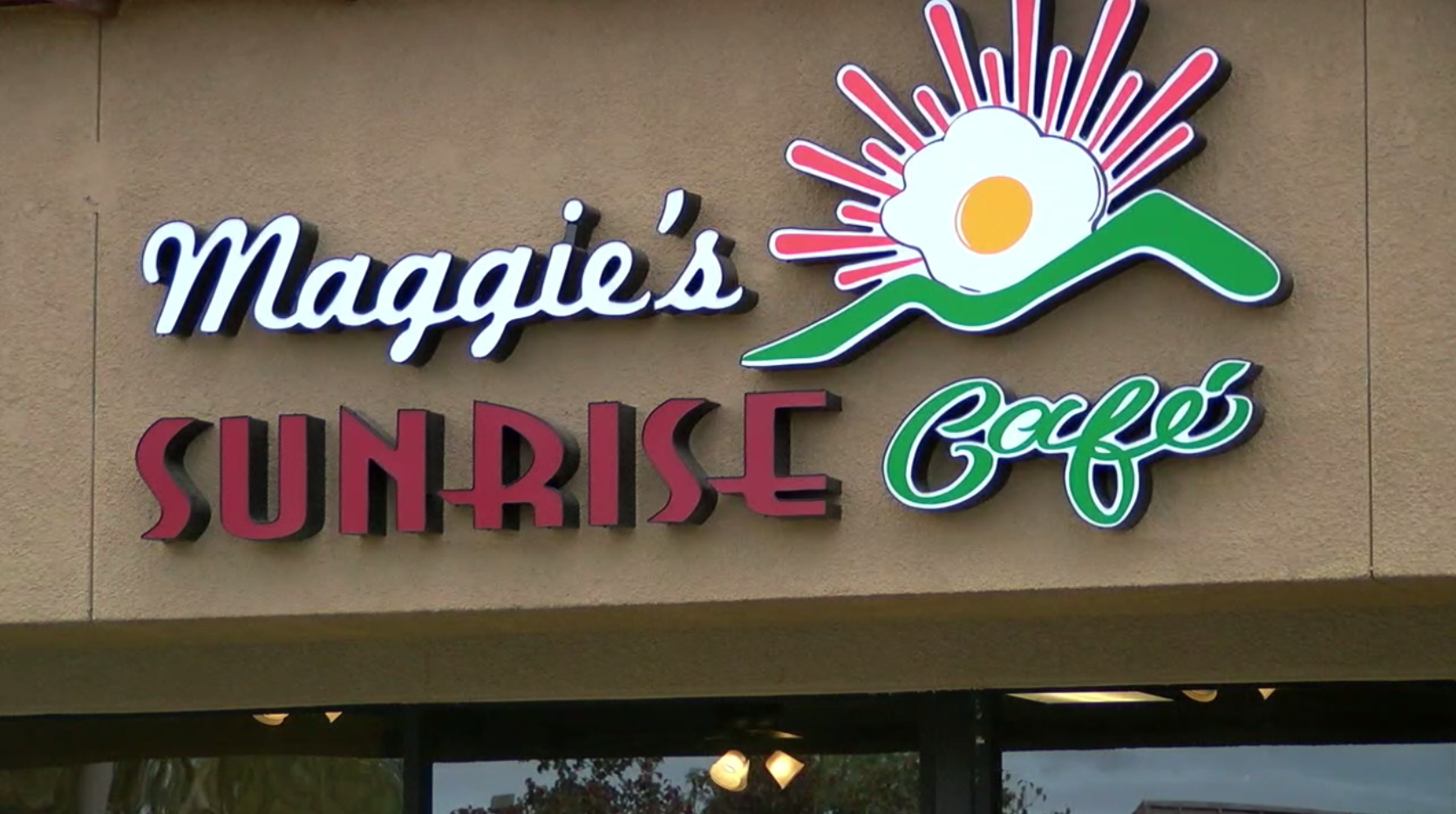 Maggie's Sunrise Cafe
