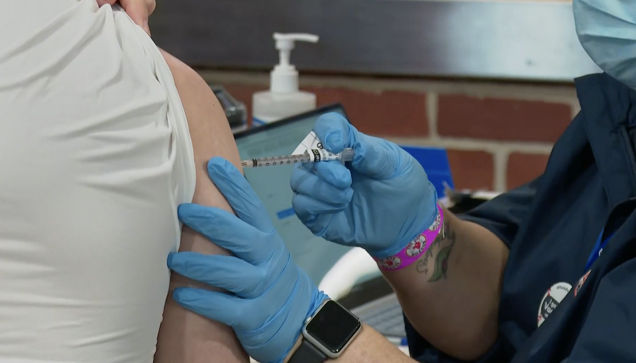 According to the CDC, so far, more than 50 million people in the U.S. have had COVID, with more getting infected by the omicron variant every day.