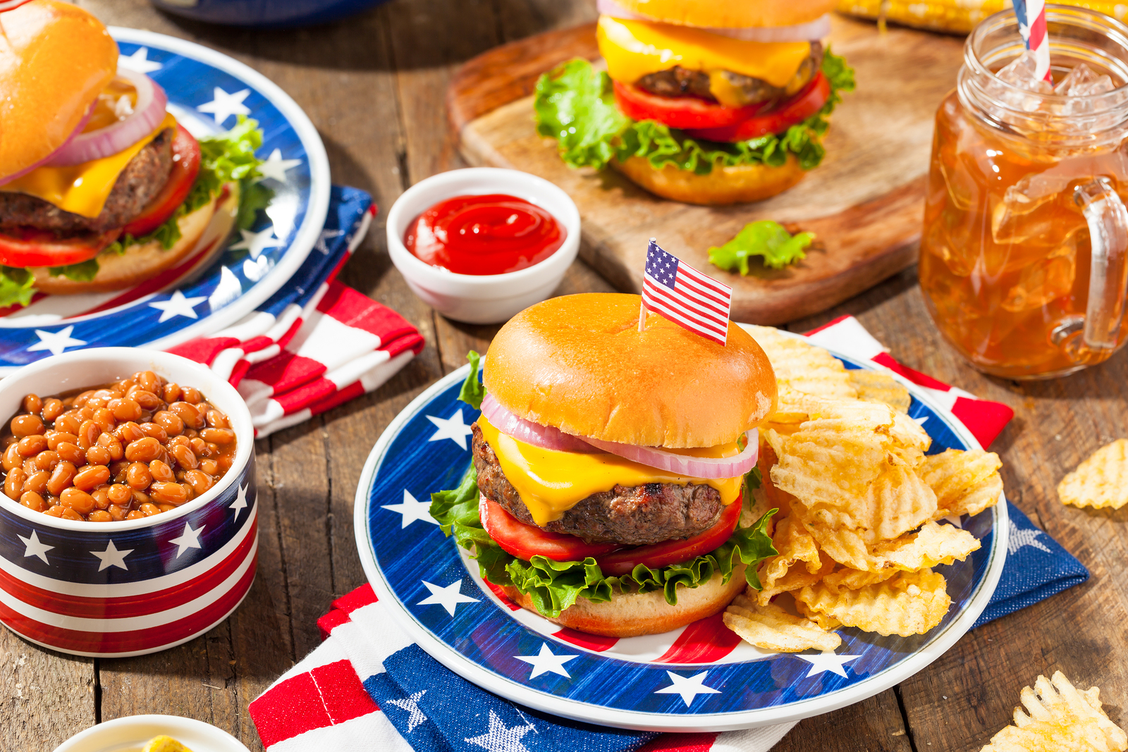 Retail And Restaurant Deals On Memorial Day 2019